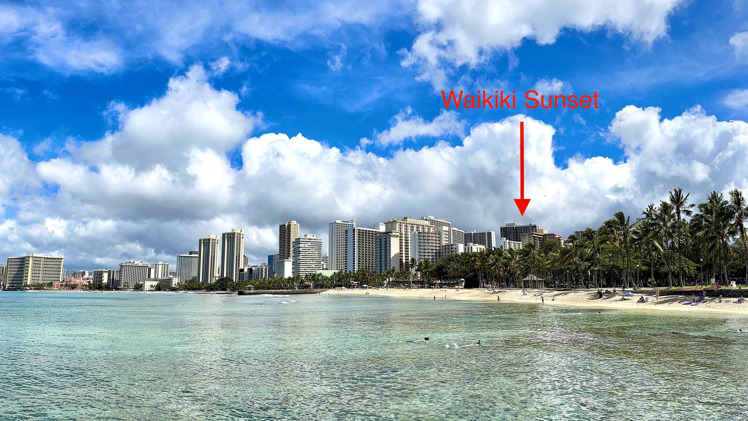 Condo in Honolulu · ★4.95 · 1 bedroom · 2 beds · 1 bath - Image 62