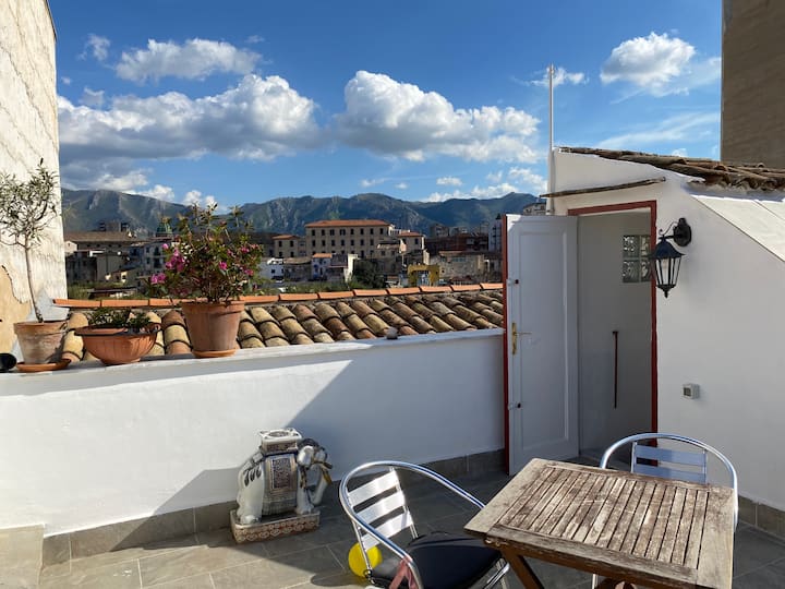 Palermo Rooftop Terrace - Palermo