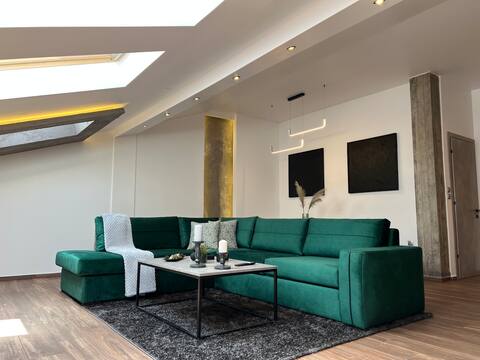 The Skyline Suite