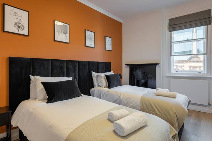 New 3bed with AirCon In Knightsbridge near Harrods gallery image 5