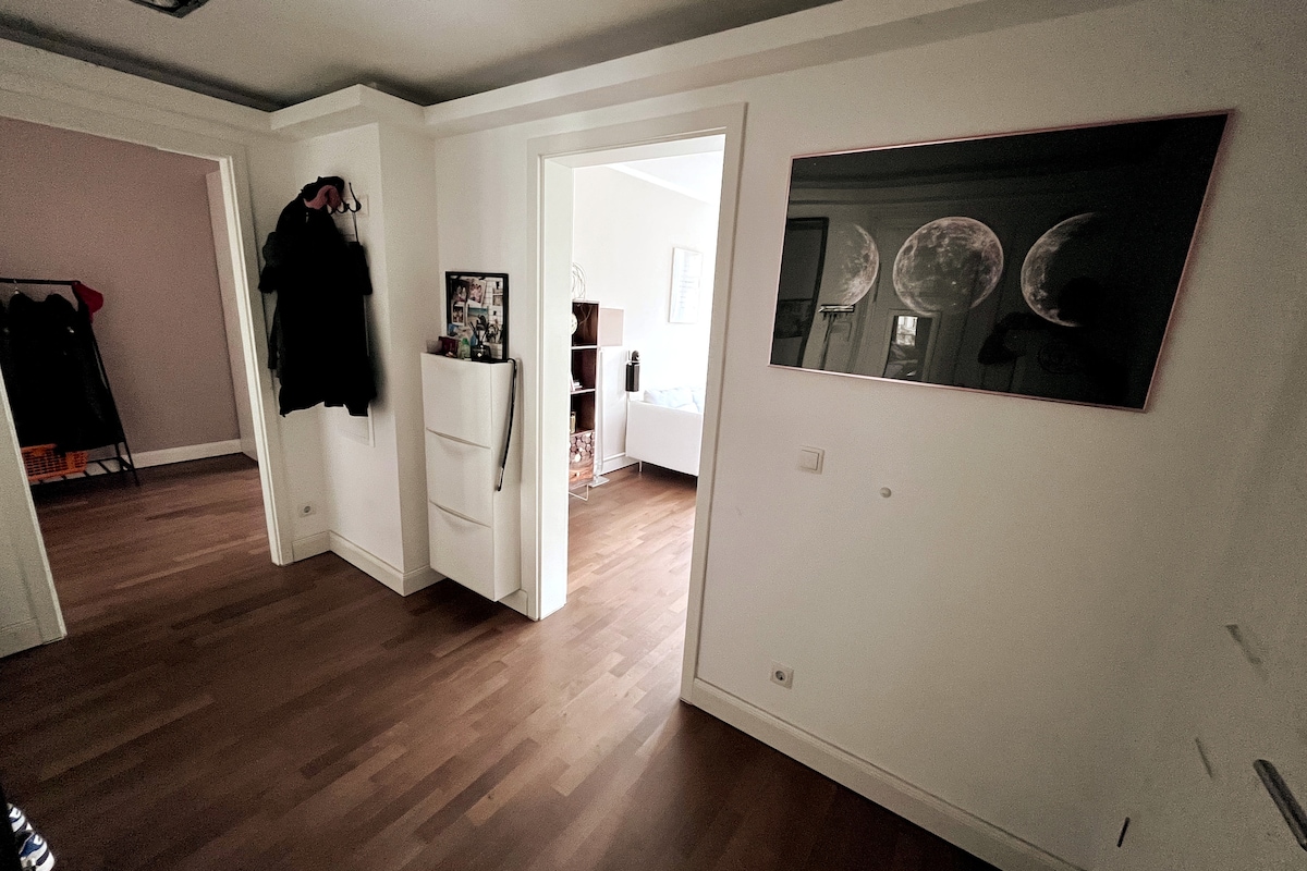 Successful Airbnb property: Apartment in the center of Leipzig. Walking distance to the arena. in Zentrum Nord