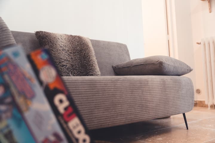 L’hexagone Magique, Logement Calme - Tours