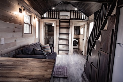 غرفة المعيشة