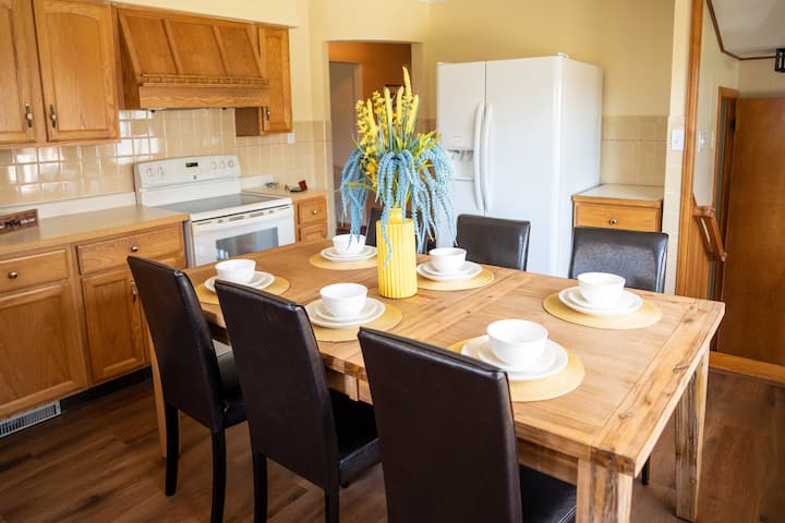Spacious Retreat at Perkinswood