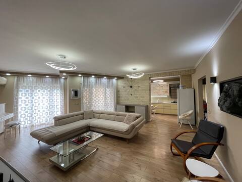 Popular Airbnb listing: Unique Apartment in Tirana in Kashar