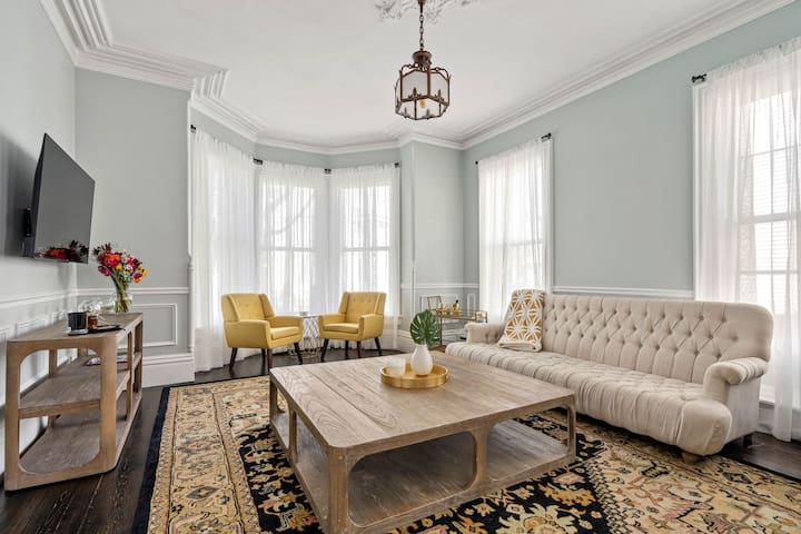 Modern Revival in Providence, RI