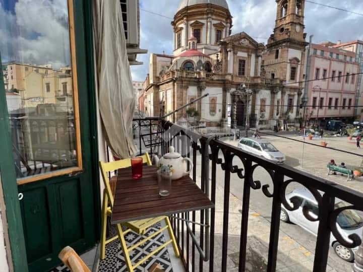 Casa Alice - Palermo