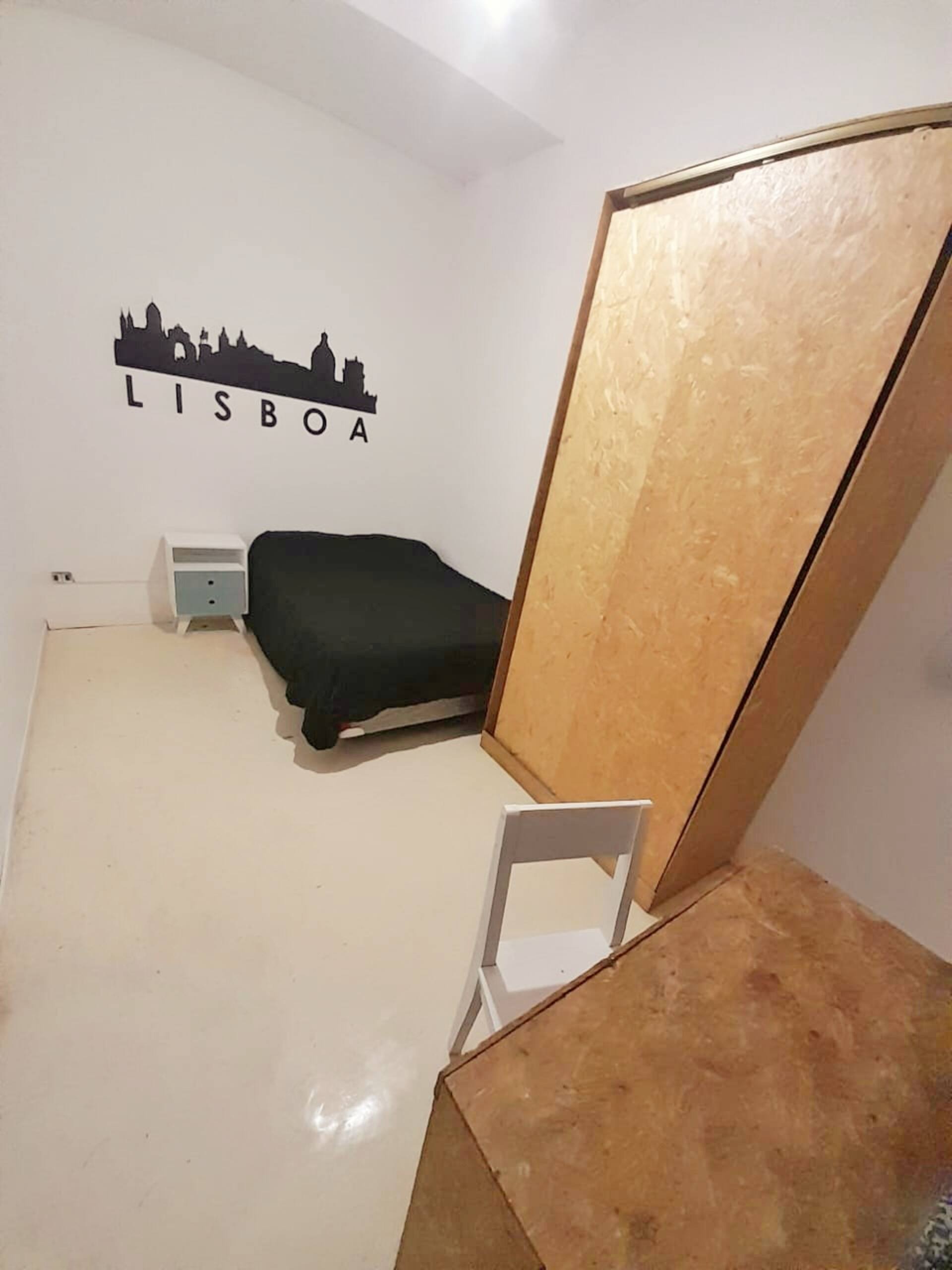 Habitación privada en casa compartida en Palermo