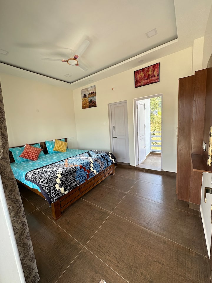 Zion Stays Coonoor Nature lodges for Rent in Huligal, Tamil Nadu