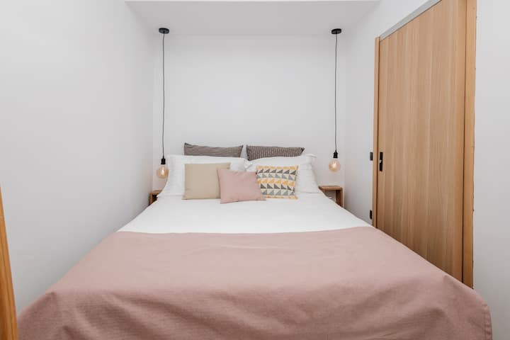 Avenue Apartment Corfu Town - Bedroom 3
