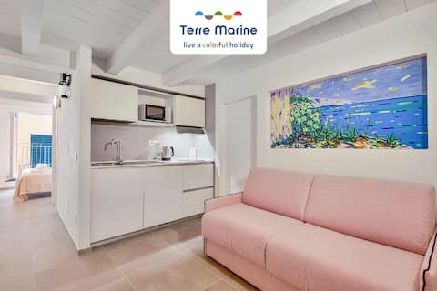 Via del Mare, Terre Marine