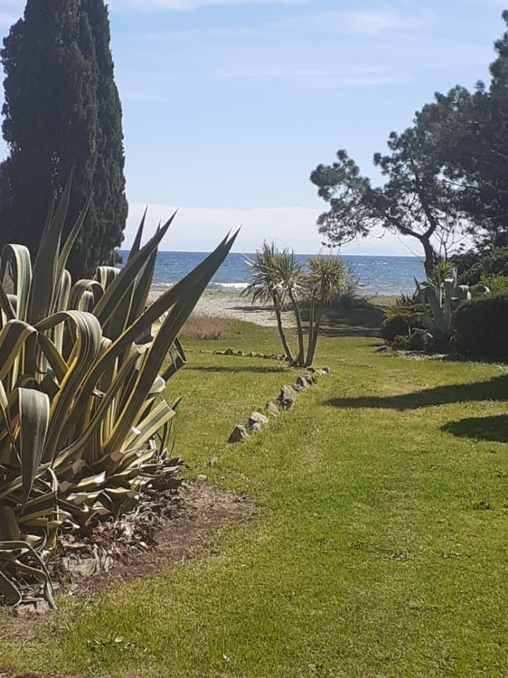 Studio Entre Mer Et Montagne - Plage de Santa-Lucia-di-Moriani