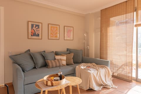 Anuncio de Airbnb popular: The Tejita Beach Suite en Granadilla De Abona
