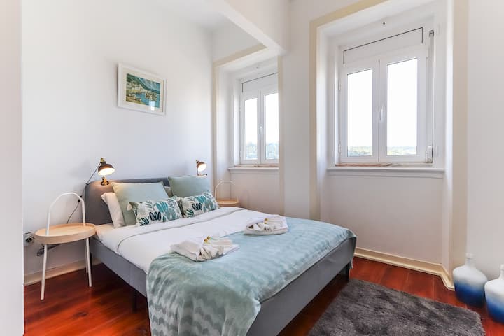 Vita Portucale | Cosy Apartment Campo Ourique - Lumiar