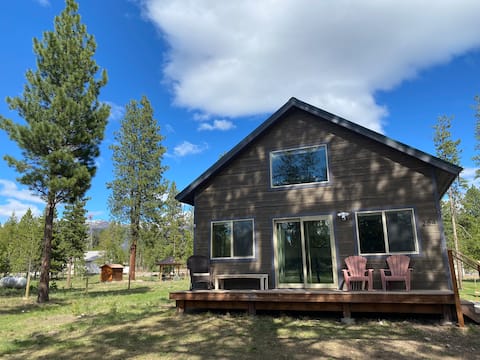 Last Best Cabin
