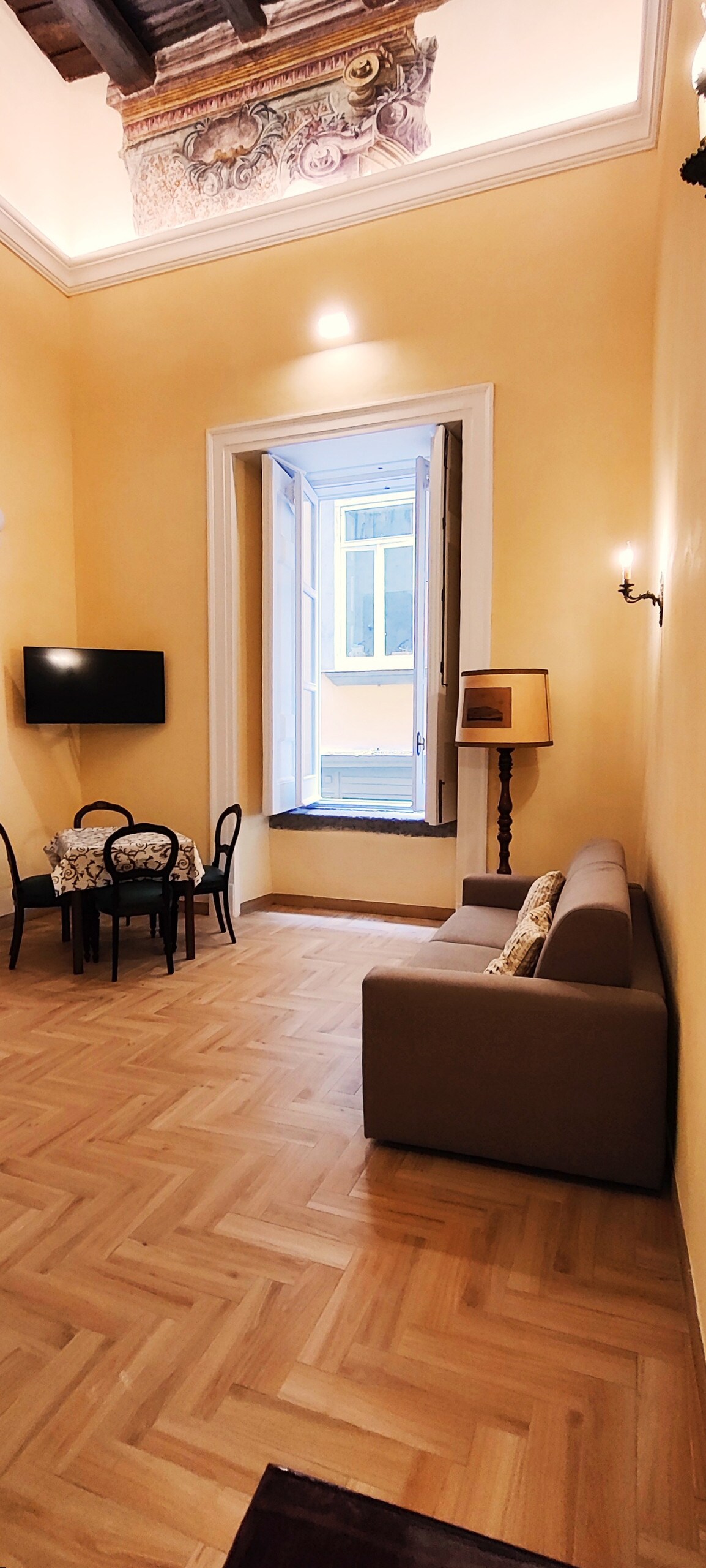 Proprietà Airbnb di successo: Residence San Severo 2 a Napoli