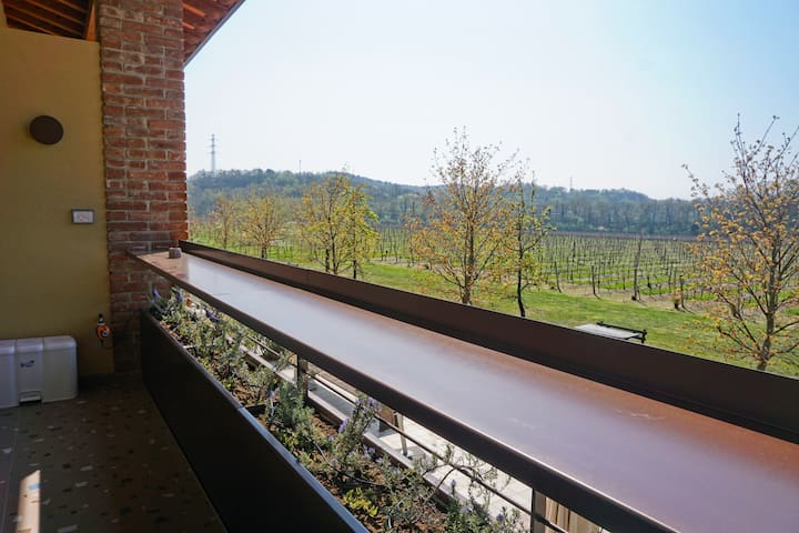 Agriturismo Corte Patrizia managed Airbnb listing 1