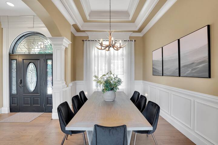 Asheville luxury estate-Hottub, GameRoom & Sauna gallery image 5