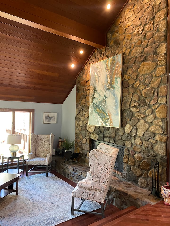 The Carolyn House