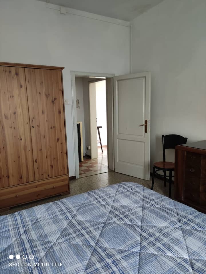 Dormitorio doble