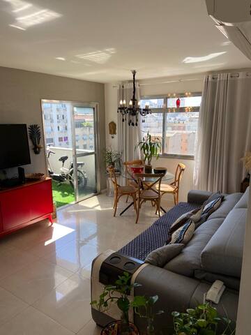 Mini Cobertura Francisco Sá 1qt