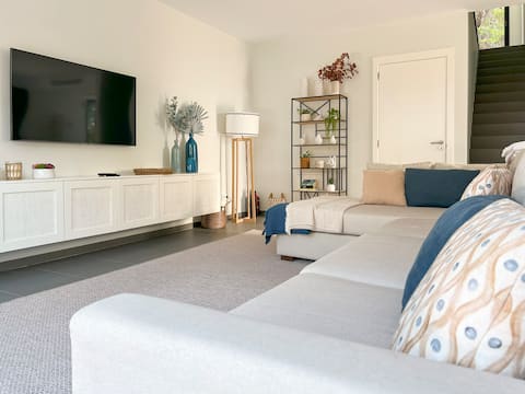 Airbnb con mejor rendimiento: DeLuxe chalet near the beach en Muro