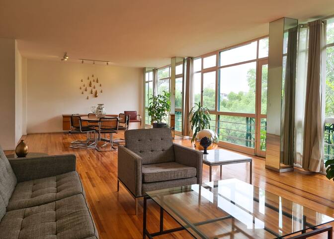 Art and view at Condesa District gallery image 2