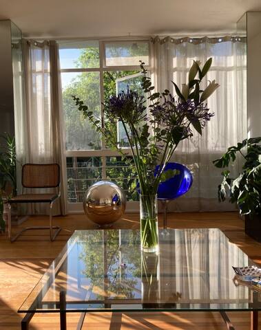 Art and view at Condesa District gallery image 4