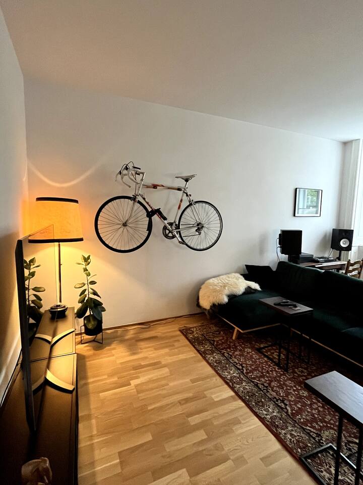 Beautiful old building apartment in the center of Vienna! Apartments