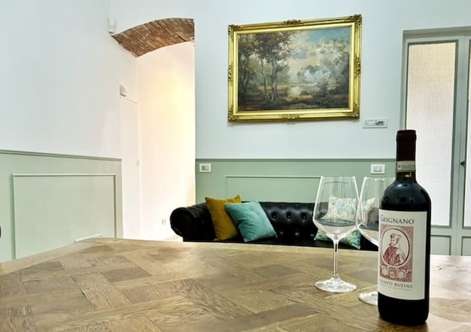 Experience Florence with history