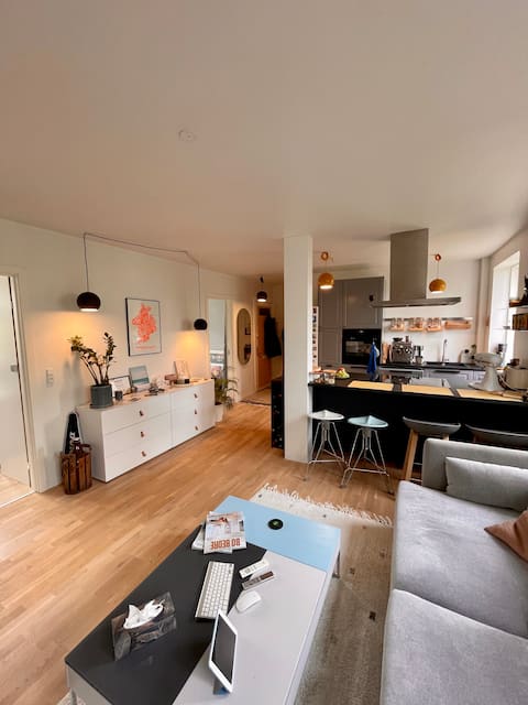 Cosy, delightful apartment near to central