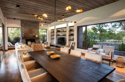 Hermosa casa en Haras del Pilar - La Pradera