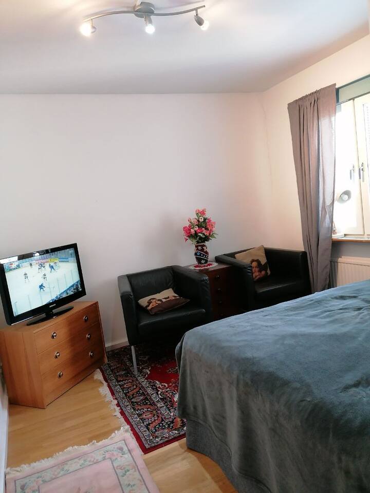 Etta WITHOUT KITCHEN but with private bathroom and private entrance