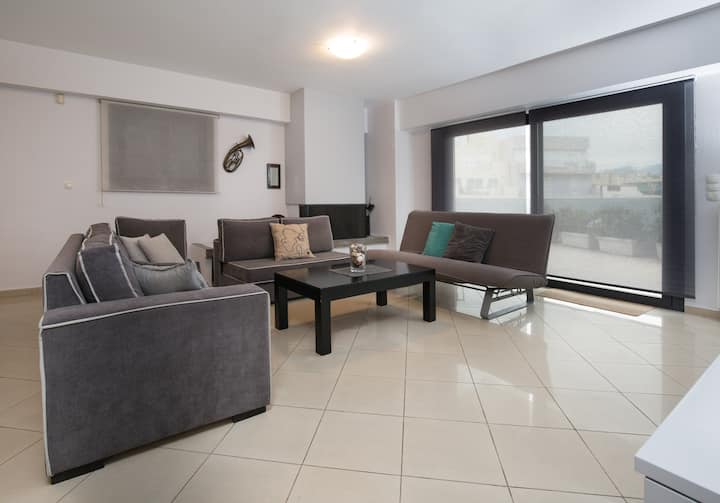 Всекидневна