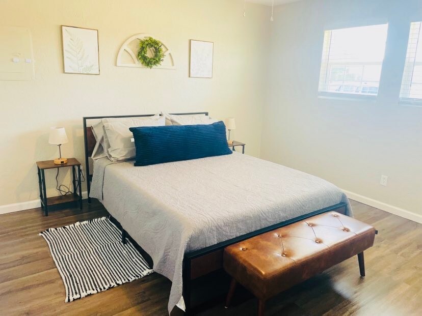 ห้องนอน