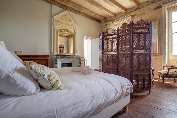 Le Prieuré : éLégance, Vue Sur Vallée Et Jacuzzi - Dordogne