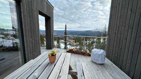 Tiurtoppen apartment