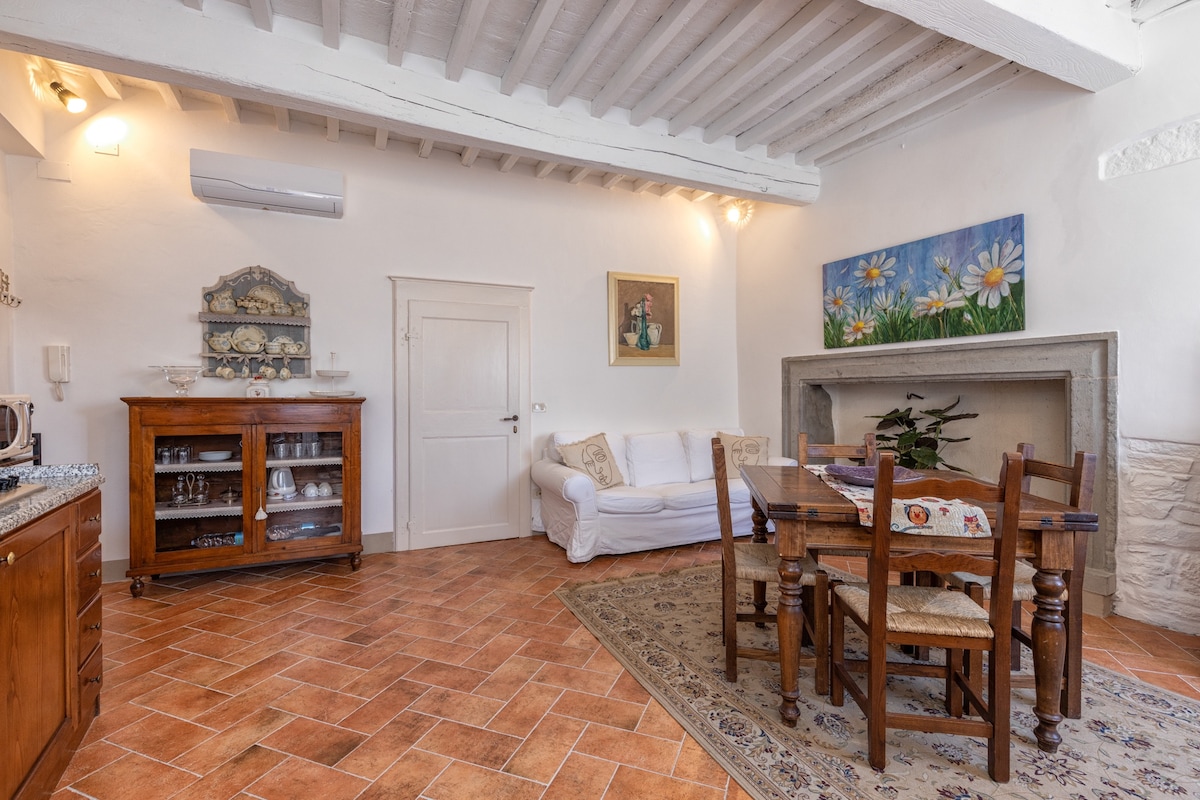 Proprietà Airbnb di successo: Tina’s House a Cortona