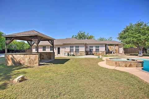 Heated Pool~Pool Table~SPA~Home Theatre~Sleeps-20