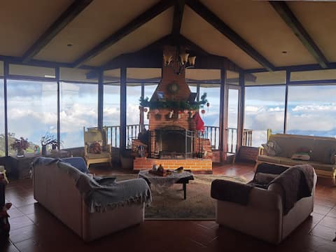 Beautiful family cabin