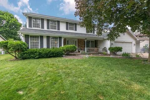 Beautiful Appleton Colonial Home
