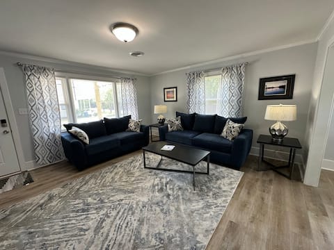 Top performing Airbnb: Seagate's Trolley Stop in North Carolina