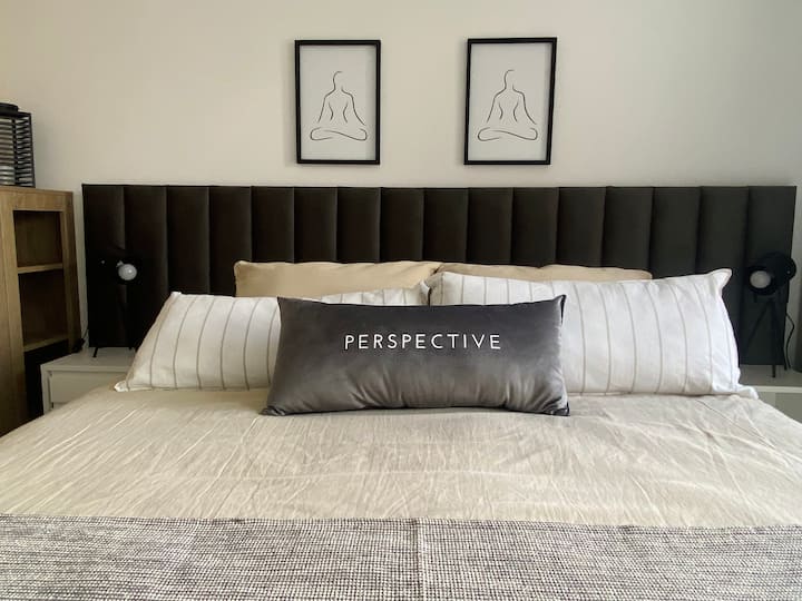 Studio apartment in Almagro