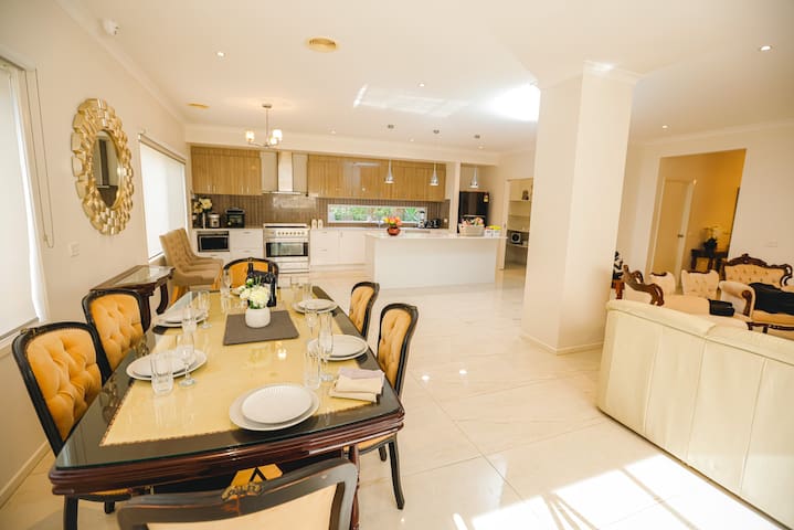 Fairway for your holiday,