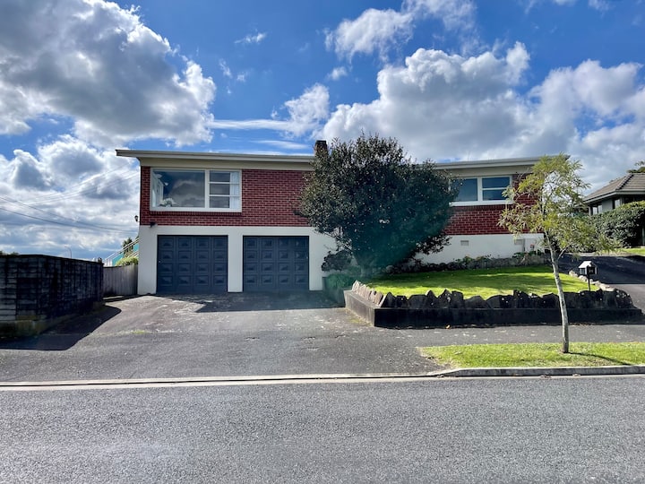 Central Home in Beerescourt Houses for Rent in Hamilton, Waikato, New
