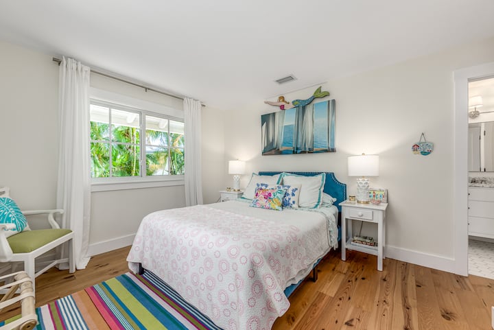  La chambre n °3 est pour les sirènes !