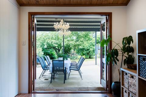 Castlemaine Garden House
