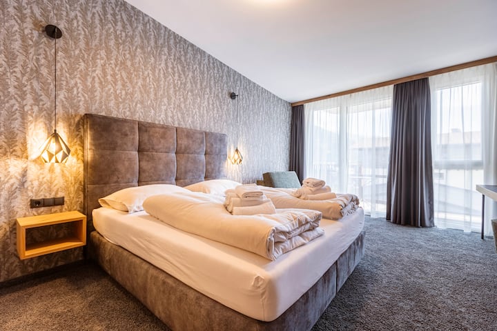 Primjer slike - Superioran jednosoban stan - Zillertal Suites Fügen by ALPS RESORTS 