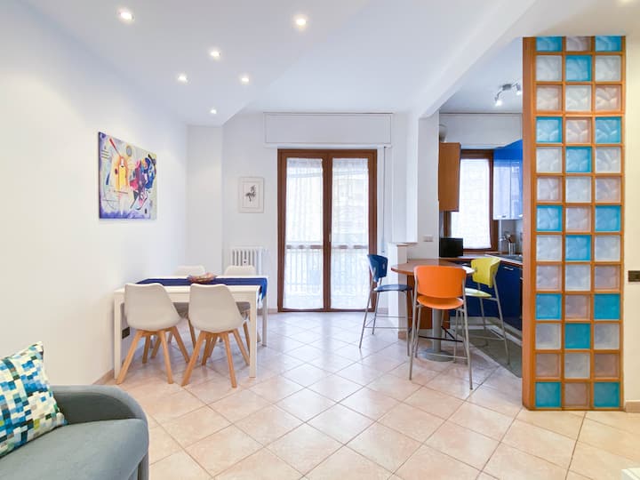 New! The Blue Bubble Apartment Milano - Mailand