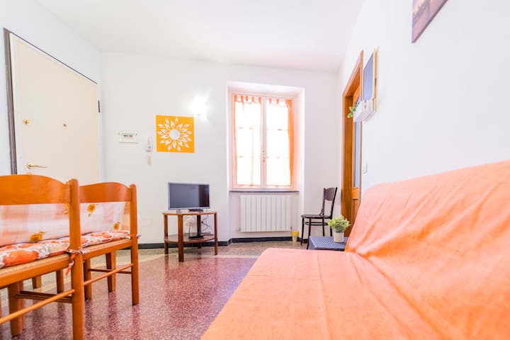 Casa Santa Vittoria, 10 Minutes To Sea And Beach - Sestri Levante